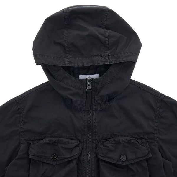 Детская ветровка Stone Island Junior 761610110 V0129.