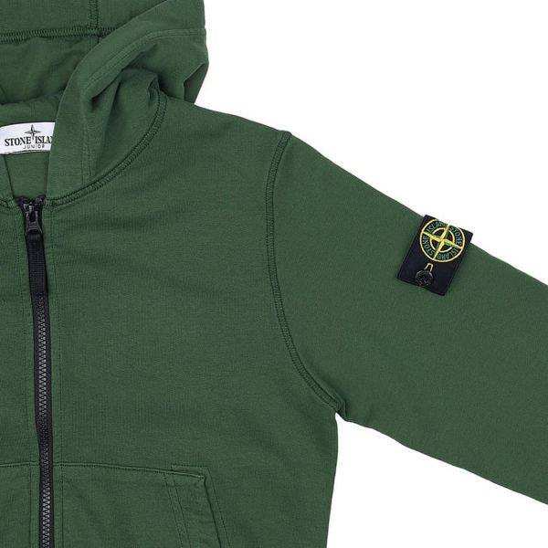 Детское худи Stone Island Junior 781660740 V0053.