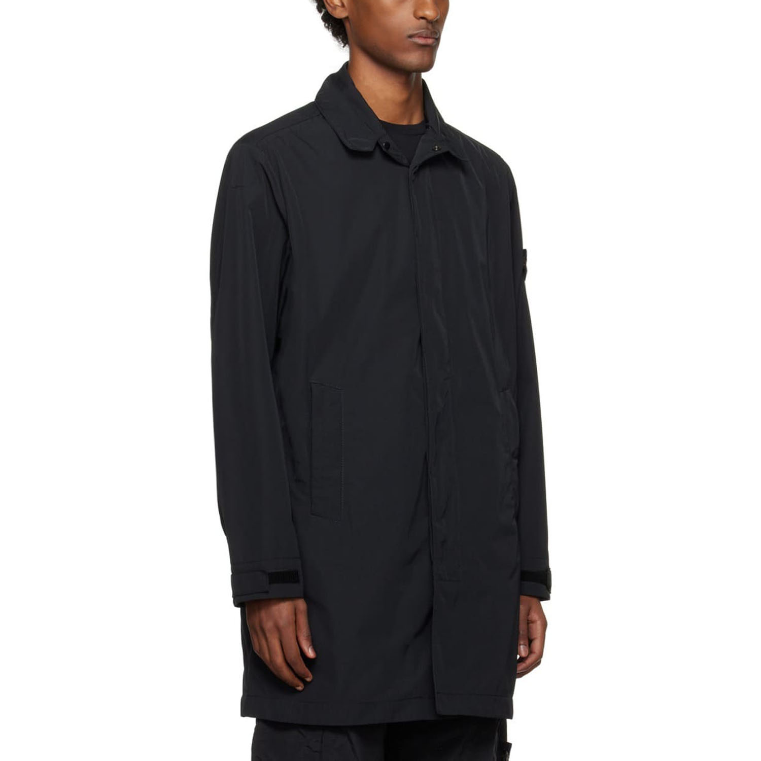 Плащ Stone Island 801570526 V0029 за акційною ціною в аутлет