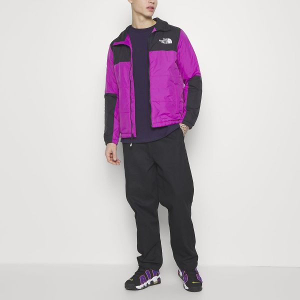 Куртка The North Face M Gosei Puffer JKT BOYSNBRY/TNFBLK.