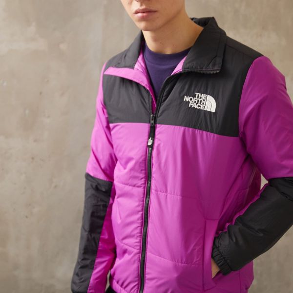 Куртка The North Face M Gosei Puffer JKT BOYSNBRY/TNFBLK.