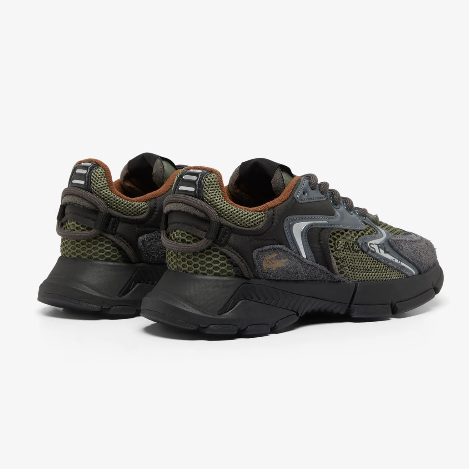 Кросівки Lacoste L003 NEO 224 1 SMA DK GRN/BLK 748SMA005512X