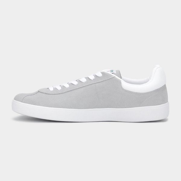 Кеды Lacoste Baseshot 124 2 SMA GRY/WHT 747SMA009325Y.