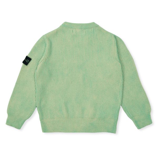 Дитячий светр Stone Island Junior 8016509T1 V0052.