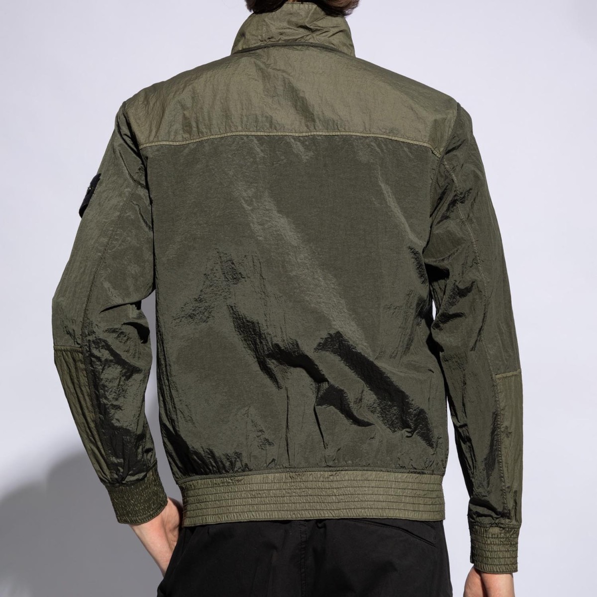 Вітровка Stone Island 801541920 V0059