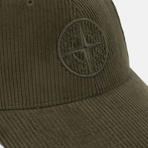 Кепка Stone Island 81599662 V0059.