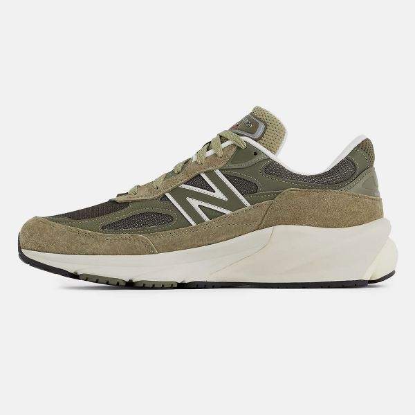 Кроссовки New Balance M990TB6 Made in USA.