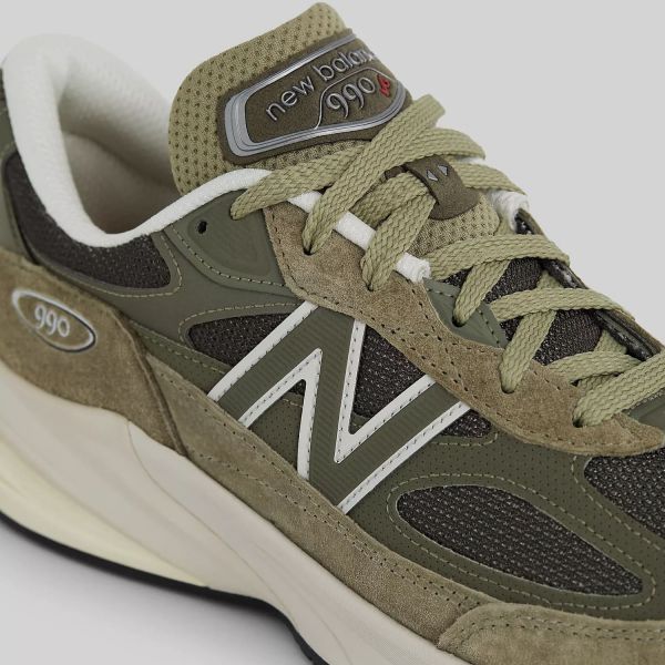 Кросівки New Balance M990TB6 Made in USA.