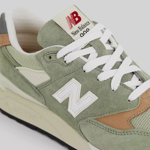 Кросівки New Balance U998GT Made in USA.