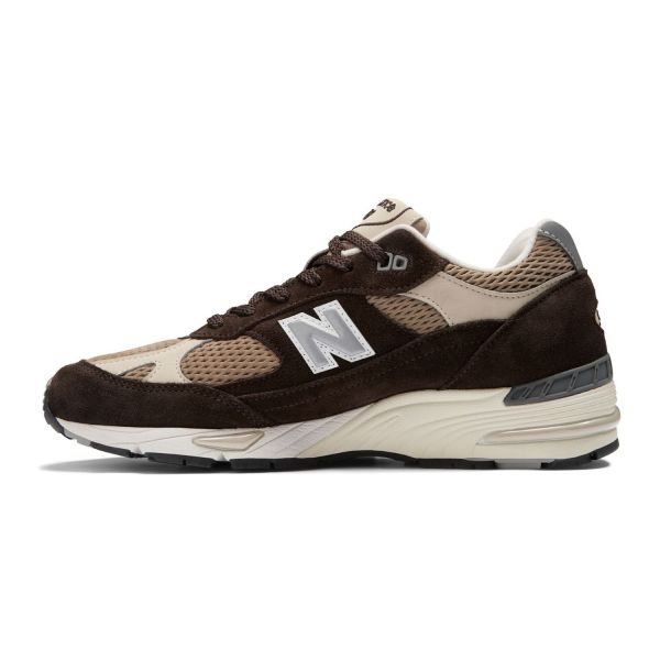 Кросівки New Balance M991BGC Made in UK.