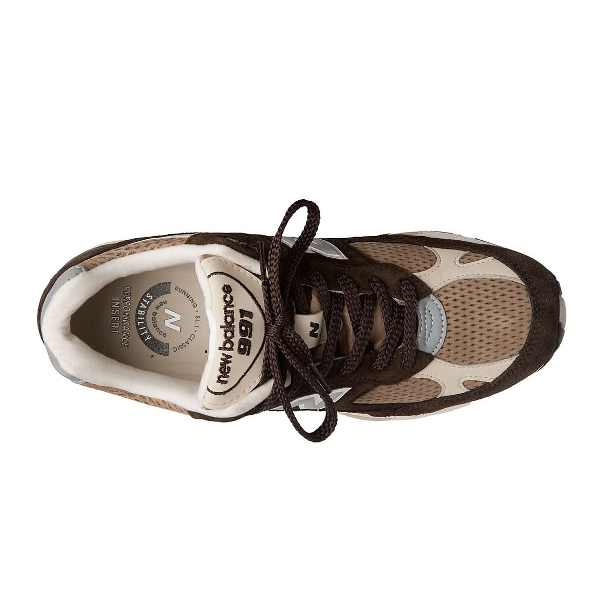 Кросівки New Balance M991BGC Made in UK