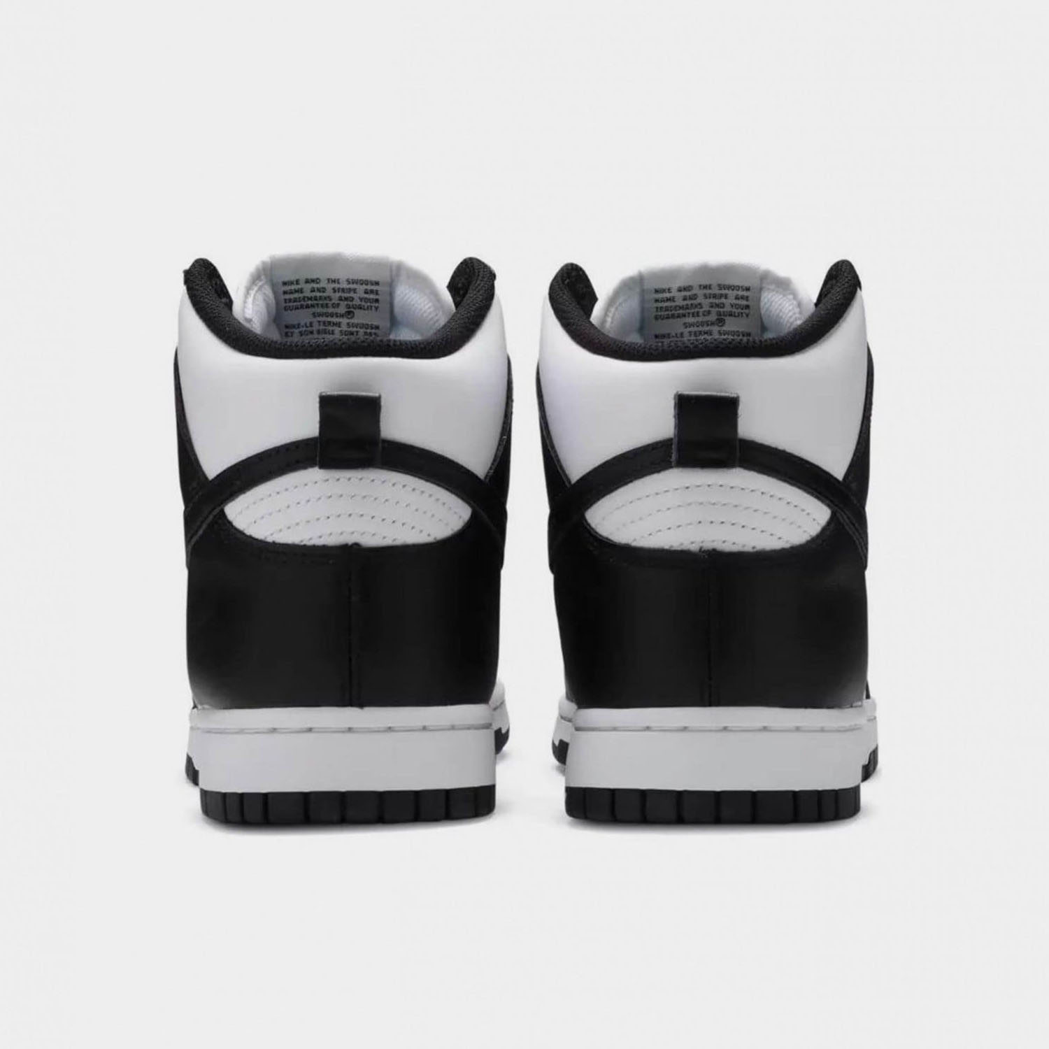 Кеди Nike Dunk Hi Retro DD1399 105