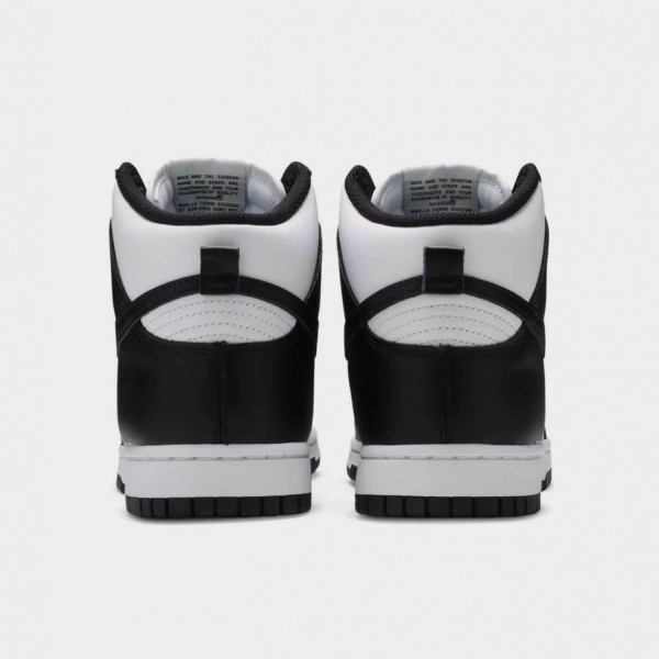 Кеди Nike Dunk Hi Retro DD1399 105
