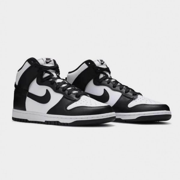 Кеди Nike Dunk Hi Retro DD1399 105