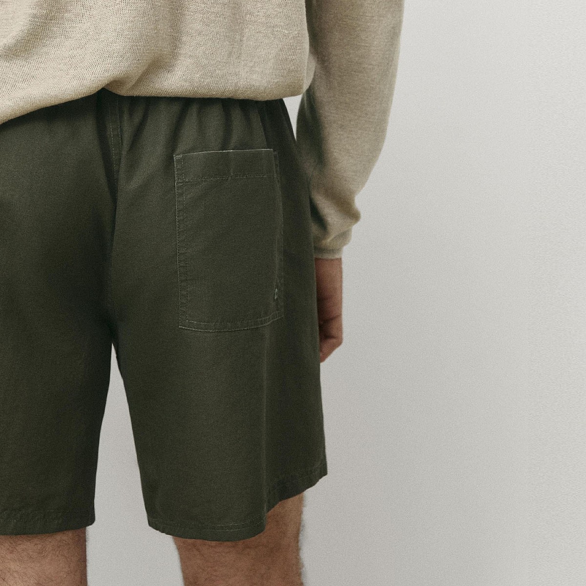 Плавальні шорти Massimo Dutti 0307/290/505