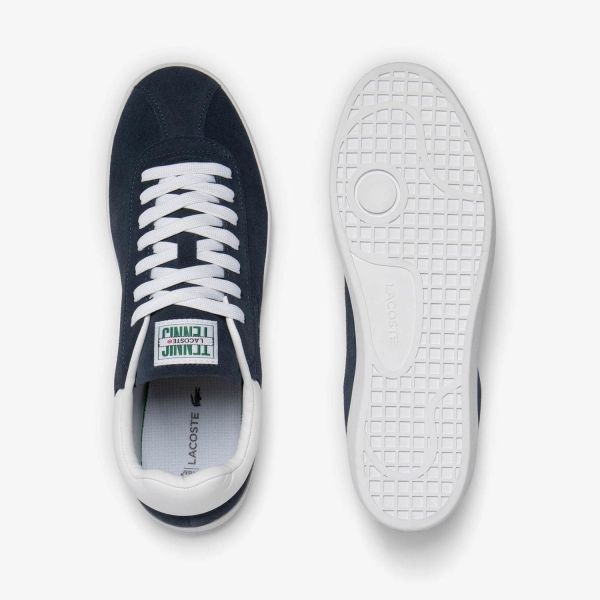 Кеди Lacoste Baseshot 223 1 SMA NVY/WHT.