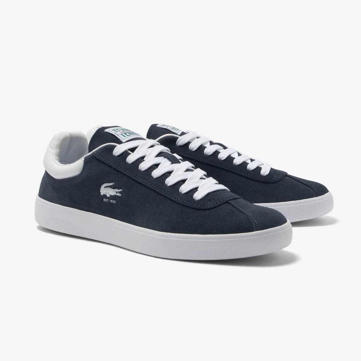 Кеди Lacoste Baseshot 223 1 SMA NVY/WHT
