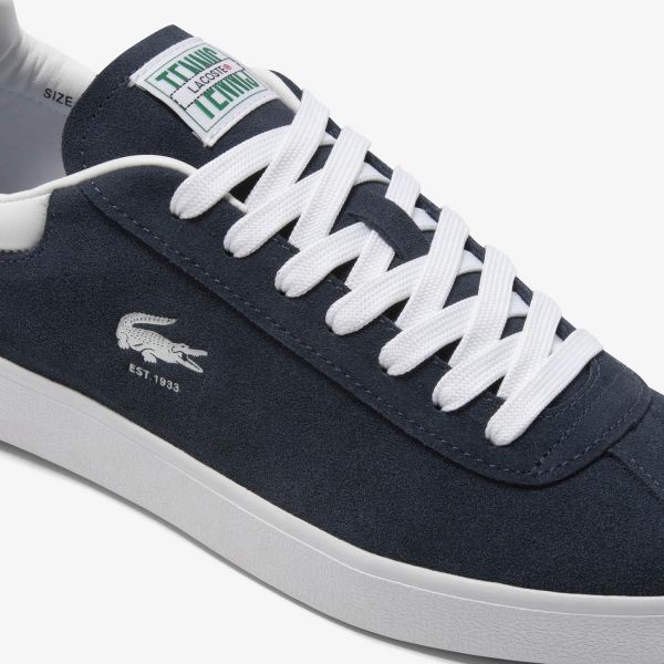 Кеды Lacoste Baseshot 223 1 SMA NVY/WHT