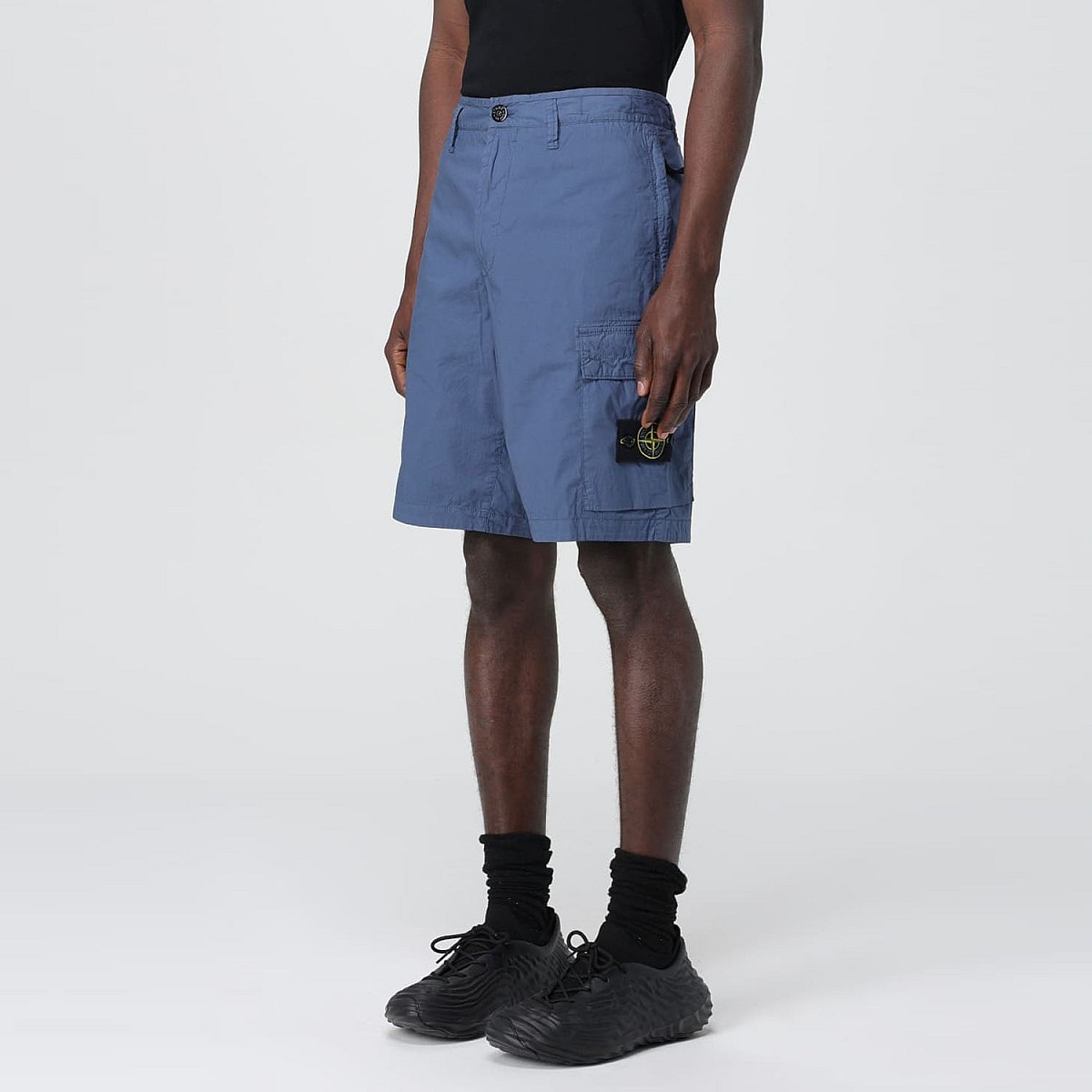 Шорты Stone Island 8015L0803 V0024