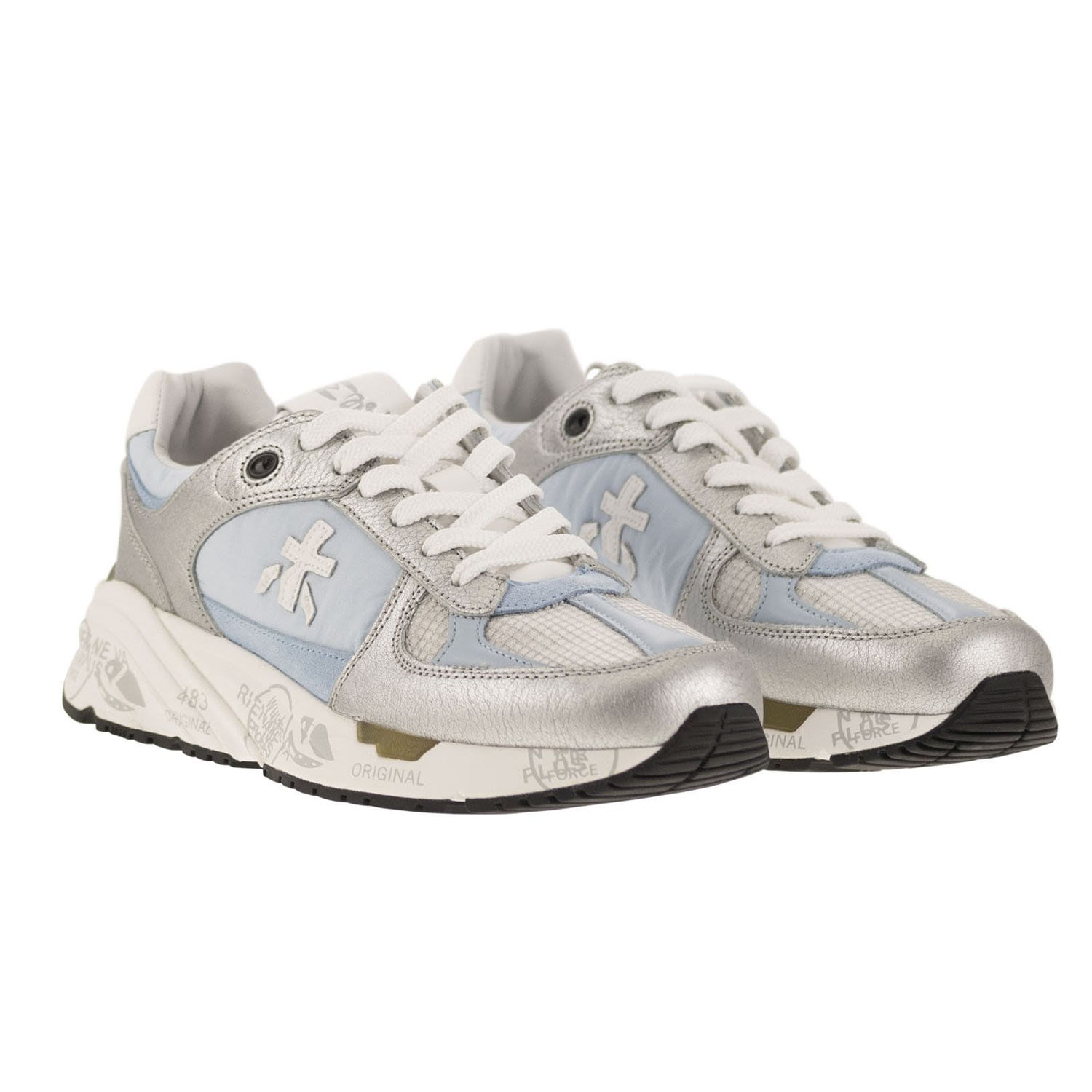 Кросівки Premiata Mased 6679