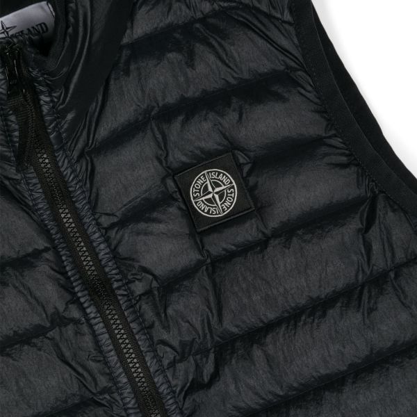 Детский жилет Stone Island Junior 8016G0224 V0020.