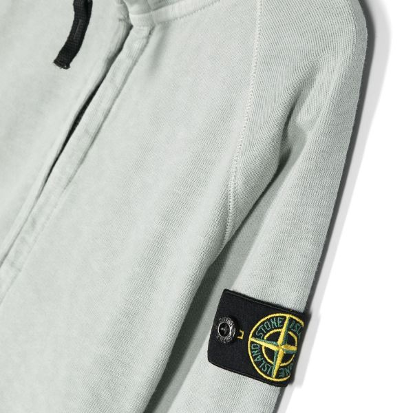 Детский кардиган Stone Island Junior 801662060 V0161.