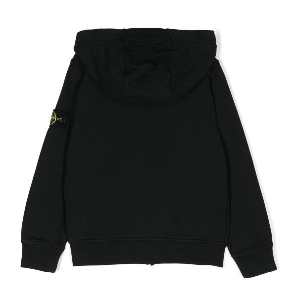 Детское худи Stone Island Junior 801660740 V0029.