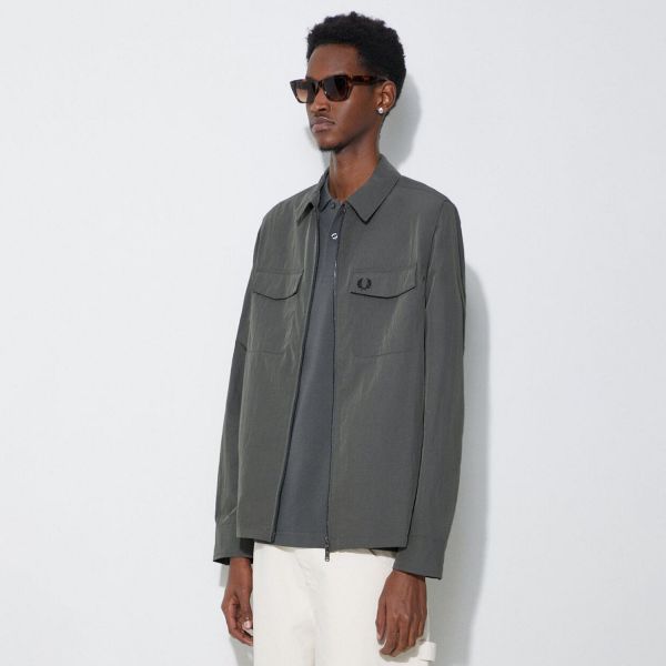 Овершорт Fred Perry M5684 638.