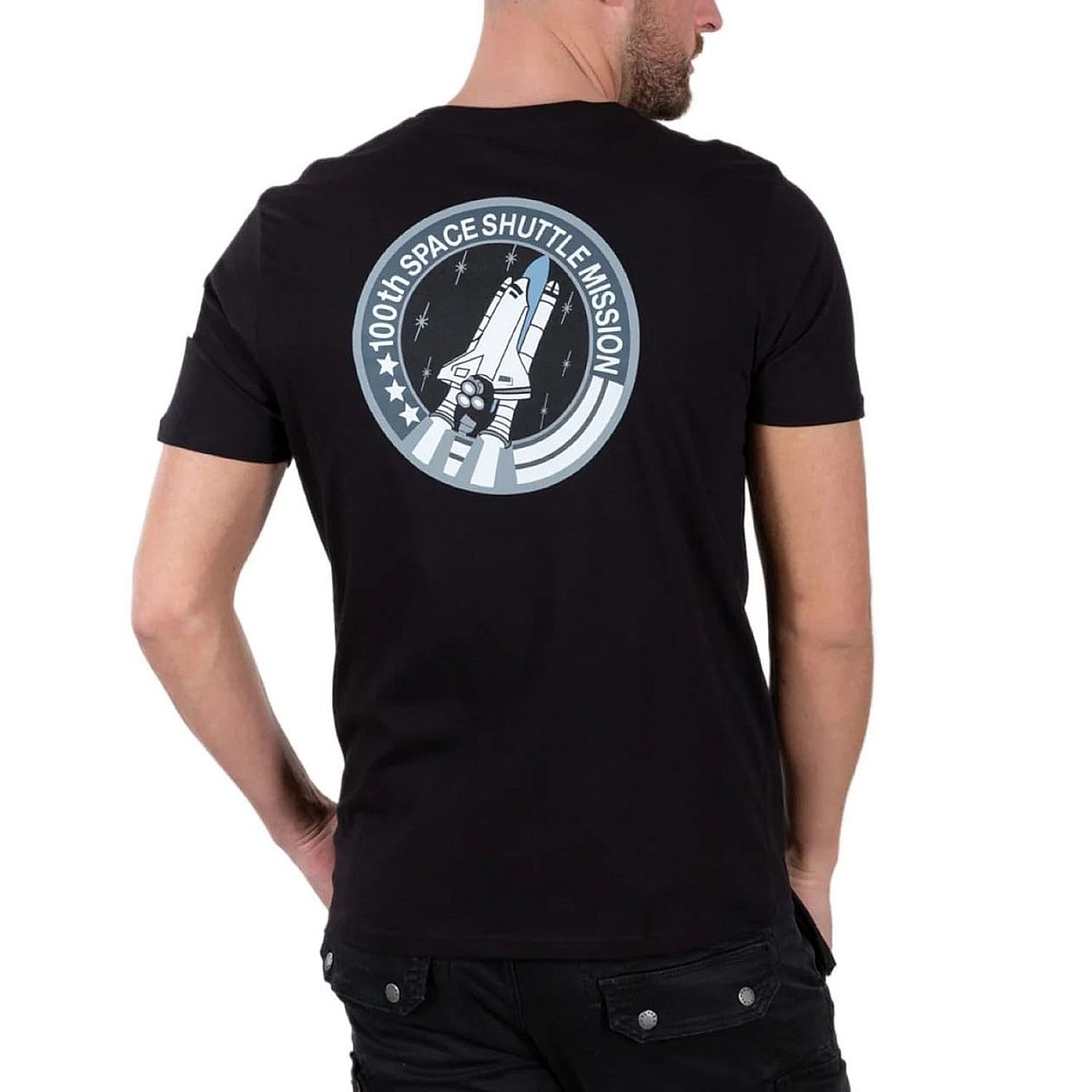 Футболка Alpha Industries 176507/03