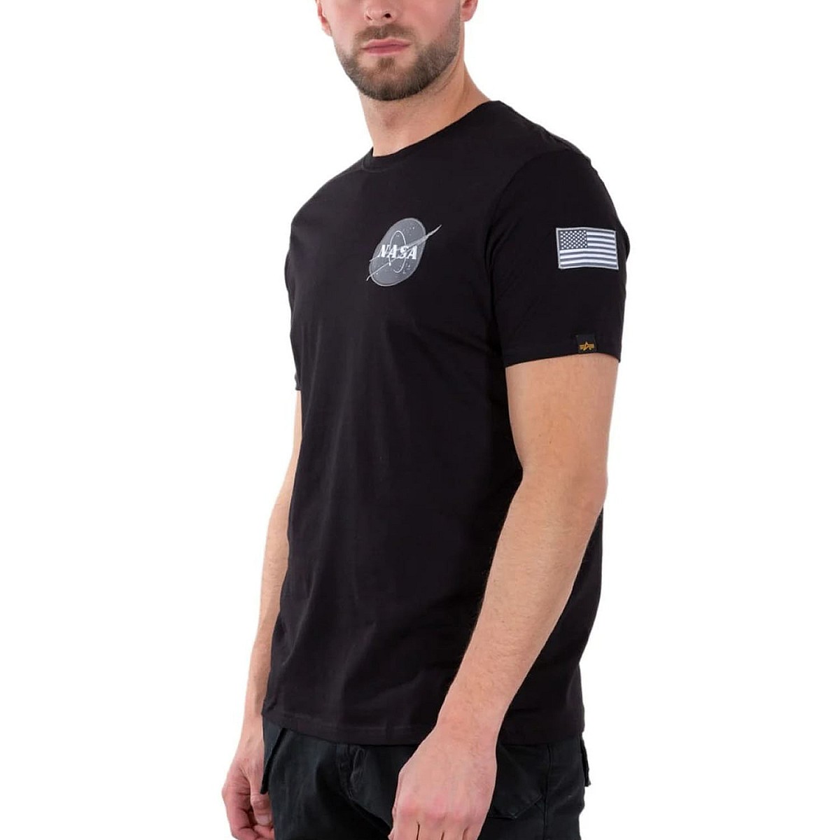 Футболка Alpha Industries 176507/03