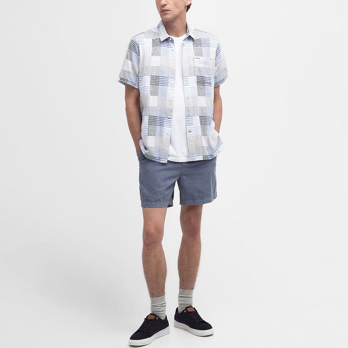 Сорочка Barbour MSH5427BL32