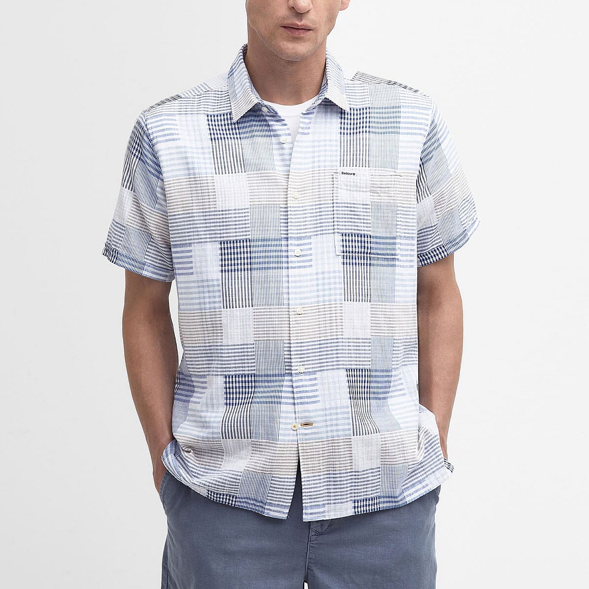 Сорочка Barbour MSH5427BL32