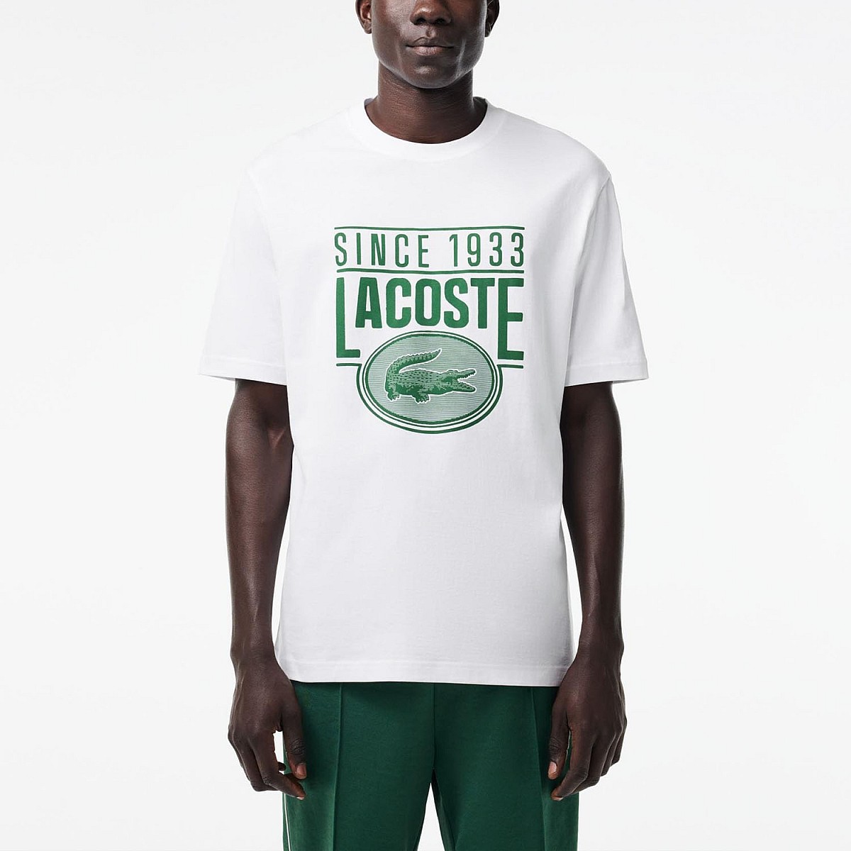 Футболка Lacoste TH7315 001