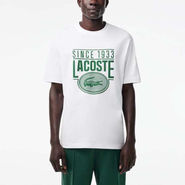 Футболка Lacoste TH7315 001.