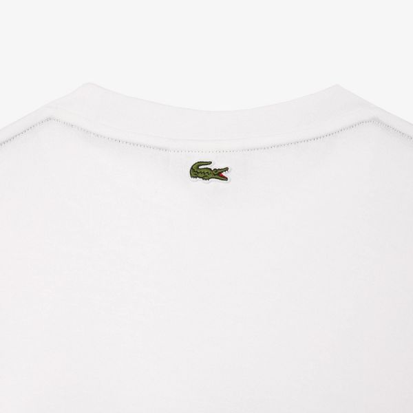 Футболка Lacoste TH7315 001.