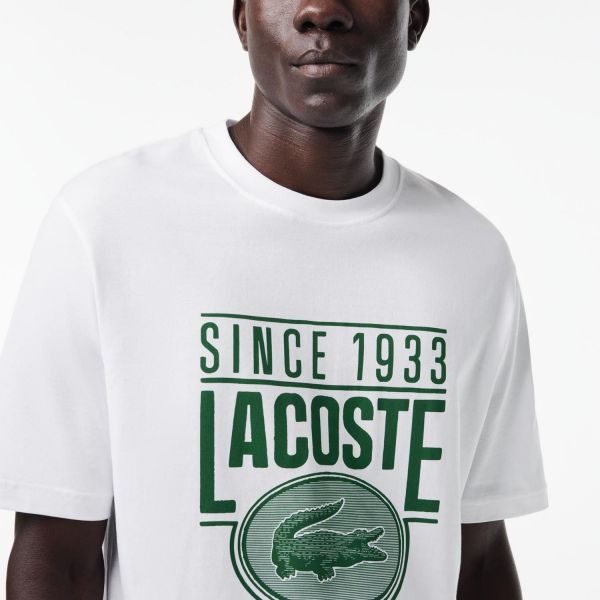 Футболка Lacoste TH7315 001.