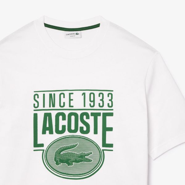 Футболка Lacoste TH7315 001.