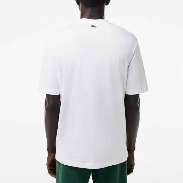 Футболка Lacoste TH7315 001.