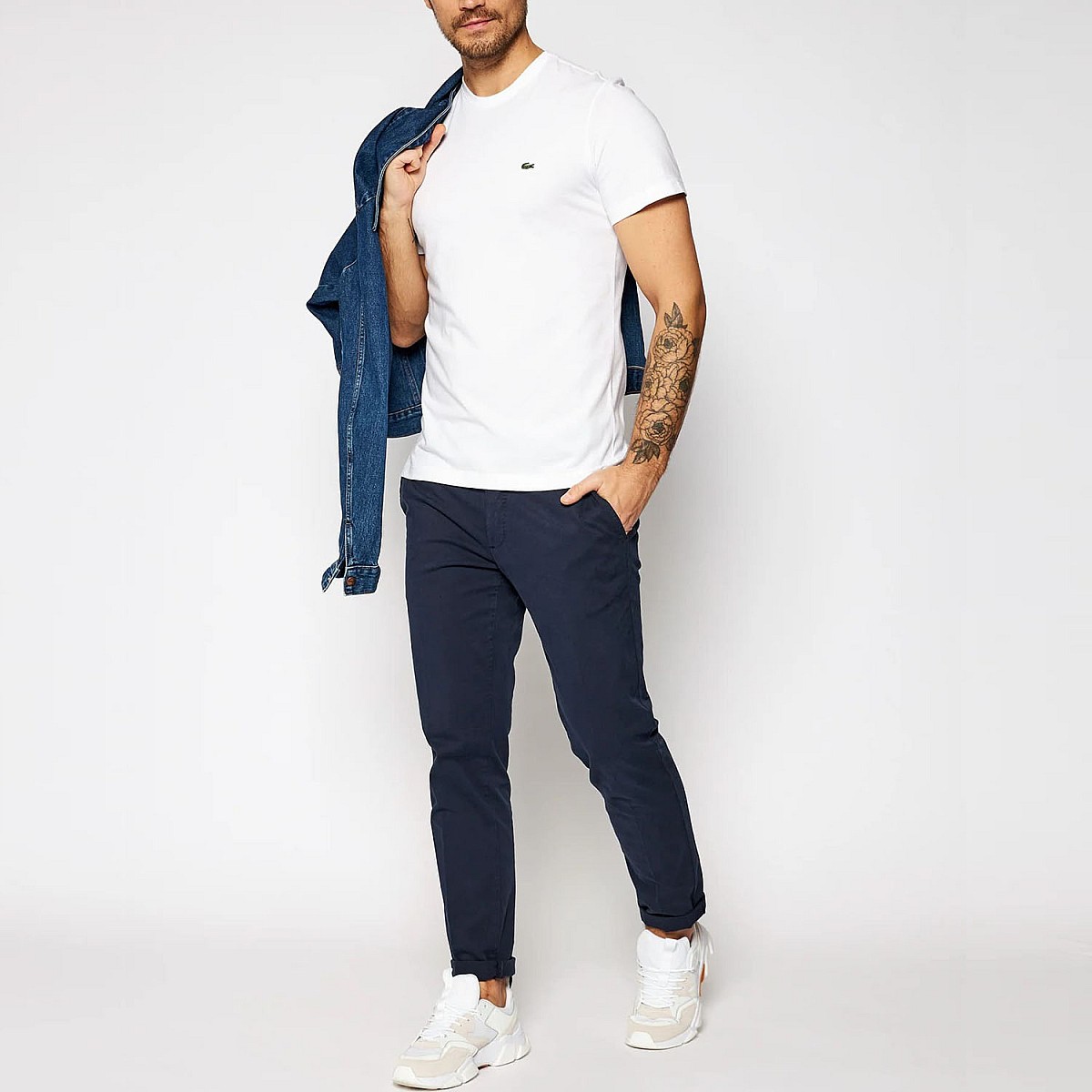 Футболка Lacoste TH2038 001