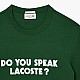 Футболка Lacoste TH0134 132