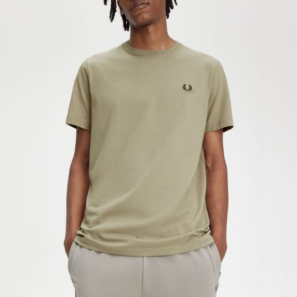 Футболка Fred Perry M1600 U84.