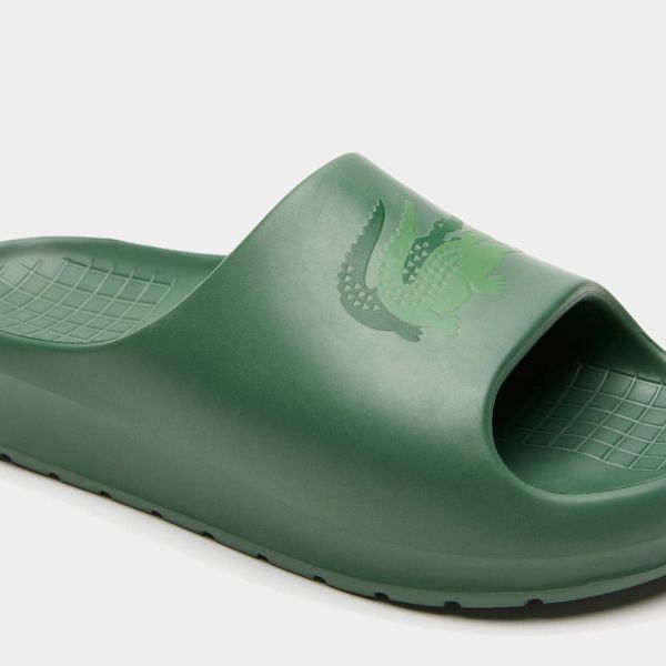 Шлепанцы Lacoste 745CMA0005GG2.