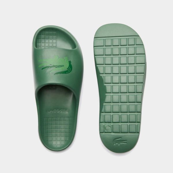 Шлепанцы Lacoste 745CMA0005GG2.