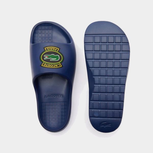 Шлепанцы Lacoste 747CMA0030NB0