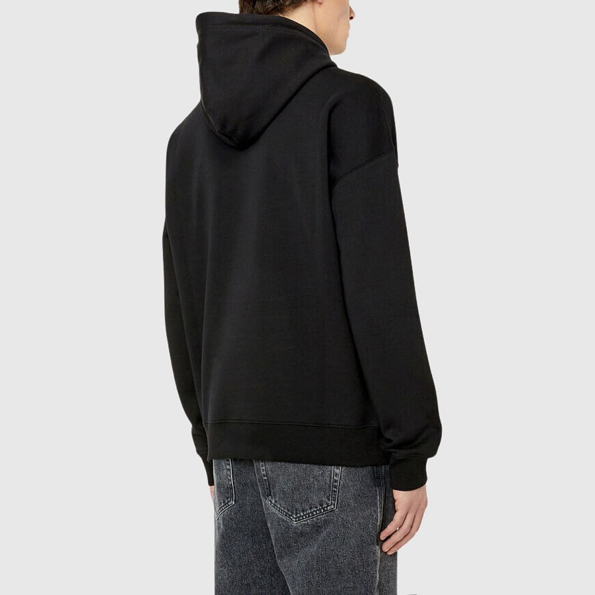 Худі Diesel S-Rob-Hood-DOVAL-P A03786-0NAWW-9XX