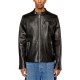 Шкіряна куртка Diesel L-Metalo Jacket