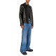 Шкіряна куртка Diesel L-Metalo Jacket