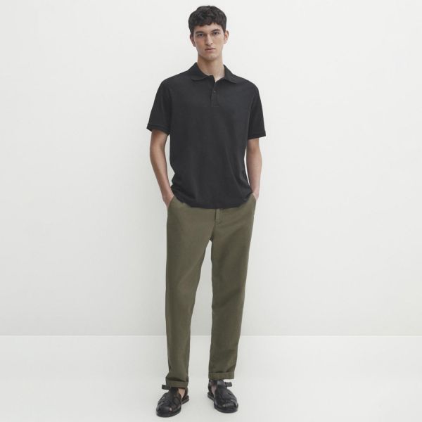 Поло Massimo Dutti 0719/210/800