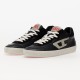 Кеди Diesel S-Leroji Low Moss Gray/White Asparagus/Black