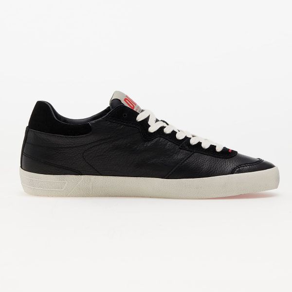 Кеди Diesel S-Leroji Low Moss Gray/White Asparagus/Black.